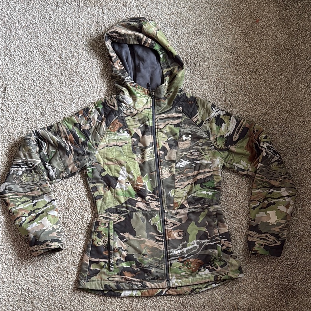 Under Armour Women’s Camouflage Women's Jacket